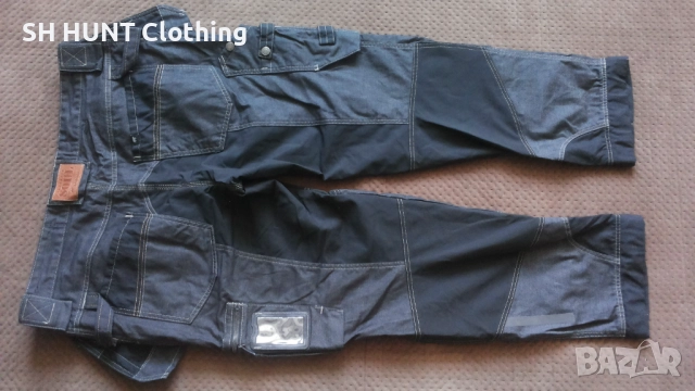 Bjornklader Stretch Work Trouser разме 58 / XXL работен панталон с от части еластична материя W4-230, снимка 3 - Панталони - 52066888