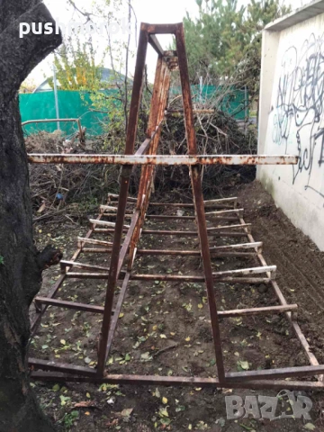 Пирамида за дограма- (3000 х 1800 ) -Мерцедес Спринтер, снимка 12 - Производствени работници - 30348936