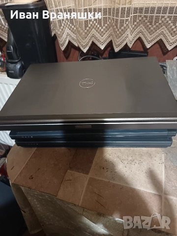 продавам мощна мобилна станция. DELL PRECISIION M4800, снимка 2 - Лаптопи за дома - 52777642