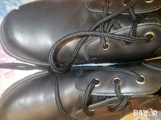 Нови Мъжки Обувки от Естествена Кожа 43, снимка 6 - Ежедневни обувки - 46333085