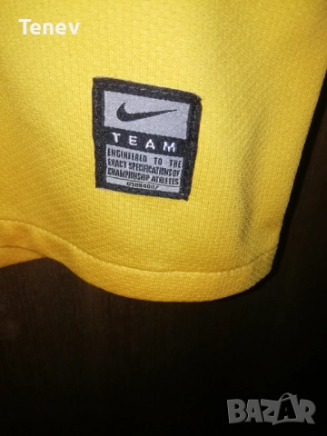 Celtic Nakamura Away 2008 2009 Nike оригинална тениска фланелка Селтик Shirt Jersey Football Soccer, снимка 6 - Тениски - 52961335