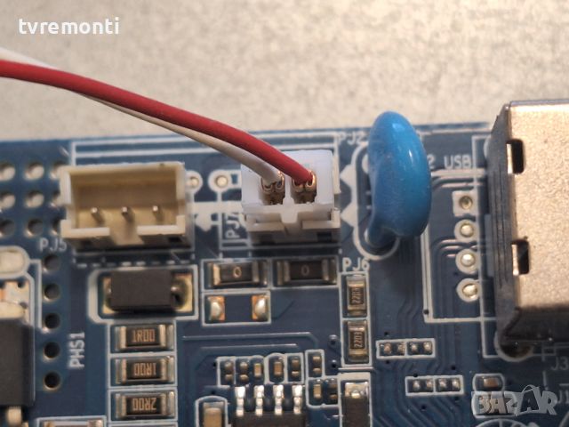 MAIN BOARD ,CV9203H-Q42 for ,OKEANIC DBV-PT1320083HCA for 32inc DISPLAY A320SD5G22, снимка 3 - Части и Платки - 46779222