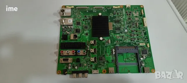 Main Board V28A001292A1 PE0982. Свален от Телевизор Toshiba 32UL875, снимка 1 - Части и Платки - 48237897