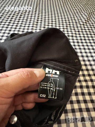 Helly Hansen Pirate Cordura HOLSTER Pockets 3/4 работни панталони размер C52/L, снимка 9 - Спортни дрехи, екипи - 45341192