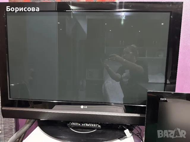 Телевизор LG 42" , снимка 1 - Телевизори - 46921556