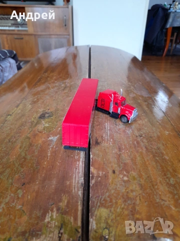 Камионче Кока Кола,Coca Cola #13, снимка 4 - Колекции - 53610705