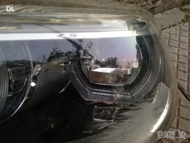 Ляв фар за Бмв Ф34 Лед, Bmw F34 GT Adaptive Led, снимка 8 - Части - 49697306