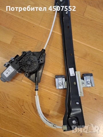 Стъклоподемник vw up, citigo, mii, снимка 2 - Части - 53350271