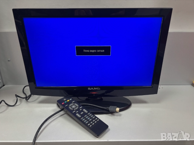 LED Телевизор SANG, мод.: 19916, 19.0", снимка 13 - Телевизори - 52534120