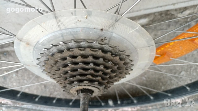 гума и джанта за товарна количка , снимка 5 - Други стоки за дома - 51268756