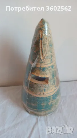 керамична поставка за ароматна свещ, снимка 3 - Декорация за дома - 50331305