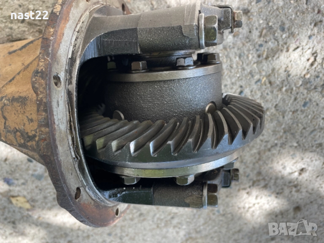 Заден диференциал 43х11 Сузуки Самурай 1.3, снимка 5 - Части - 51624344