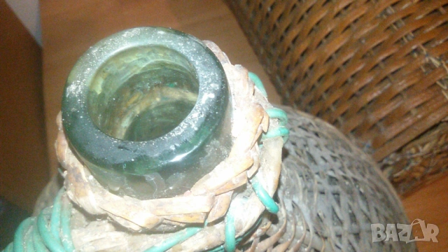 Лот 4 дамаджани, снимка 9 - Буркани, бутилки и капачки - 53367075