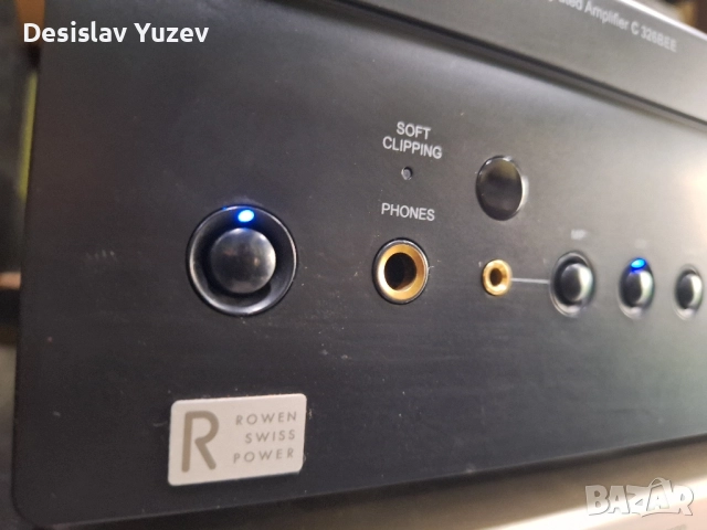 Nad C326bee Rowen power, снимка 3 - Ресийвъри, усилватели, смесителни пултове - 52366744