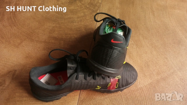 NIKE MERCURIAL VIPOR Football Astro Turf Размер EUR 33,5 / UK 1,5 детски стоножки за футбол 184-14-S, снимка 7 - Футбол - 53042877