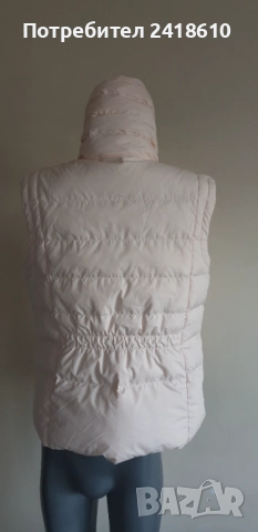 Nike  Down Womens Vest Size - L - XL / ОРИГИНАЛ! Дамски Пухен Елек!, снимка 12 - Якета - 52265865
