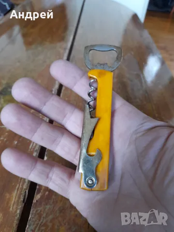 Стара отварачка Camel, снимка 4 - Други ценни предмети - 50434682