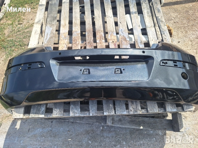 Задна Броня За Opel Astra H От 2004-2009 Година Опел Астра Хечбек , снимка 1