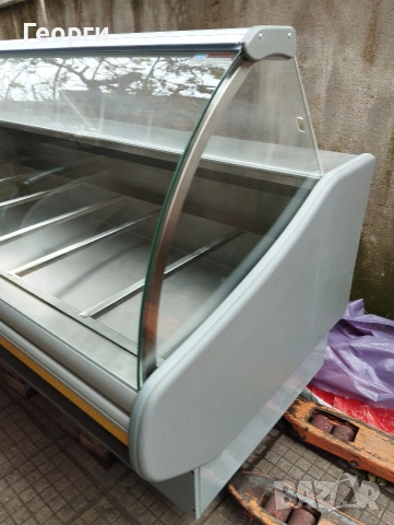 Бен-мари топла витрина , снимка 3 - Витрини - 53857011