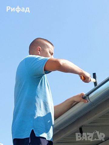 Ремонт на покриви , снимка 1 - Други ремонти - 46485696
