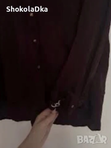 Сатенен сет Zara XS/S, снимка 2 - Комплекти - 51377621