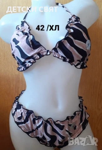Нови бански костюми Л,ХЛ,Ххл. , снимка 6 - Бански костюми - 51101252