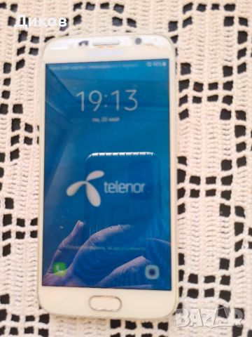 Samsung galaxy s6 WHITE , снимка 9 - Samsung - 45840652