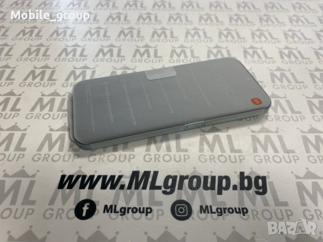 #MLgroup предлага Xiaomi Redmi 15C 5G 128GB / 4GB RAM Midnight Green Dual-SIM, нов, снимка 3 - Xiaomi - 53812232
