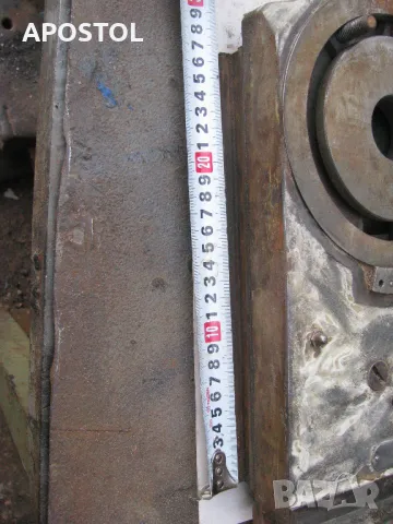 супорт за струг , снимка 7 - Стругове - 49935107