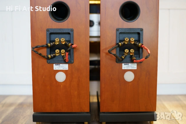 Avance Signature 8 Mk 3 - Scan-Speak, снимка 10 - Тонколони - 54020636