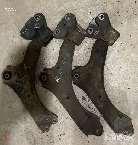 Части - окачване за Форд Мондео (Ford Mondeo) МК4, снимка 3 - Части - 51784382