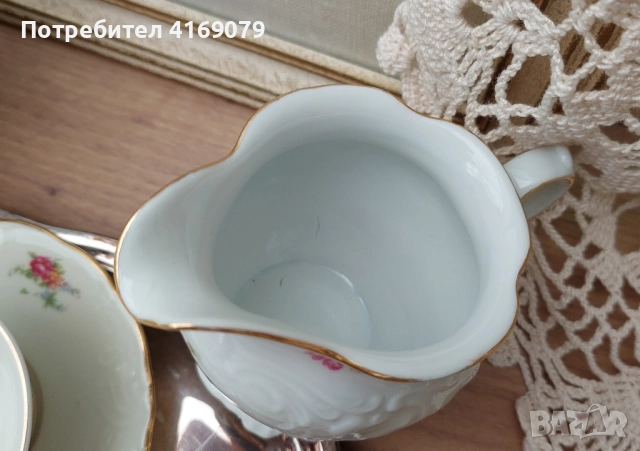 Винтидж чайник/кафенар и латиера, снимка 17 - Други - 52523270