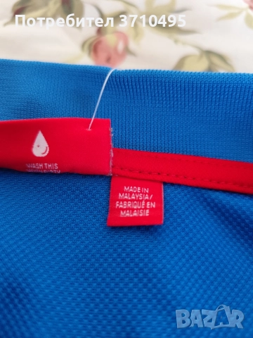 Продавам фланелка PUMA на немския Eintracht Braunschweig, снимка 5 - Футбол - 52990939