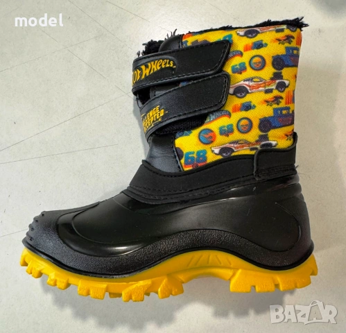 Детски апрески, принт 30-35-Тотална разпродажба, снимка 7 - Детски боти и ботуши - 38769399