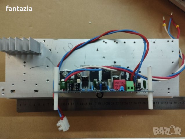 Крайни стъпала Toshiba 2SA1943 + 2SC5200, снимка 6 - Ресийвъри, усилватели, смесителни пултове - 46670410