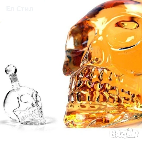 Бутилка - легендата на маите WSKP1, снимка 4 - Други - 53866468