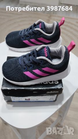 Детски маратонки Adidas 21 размер , снимка 2 - Детски маратонки - 46323157