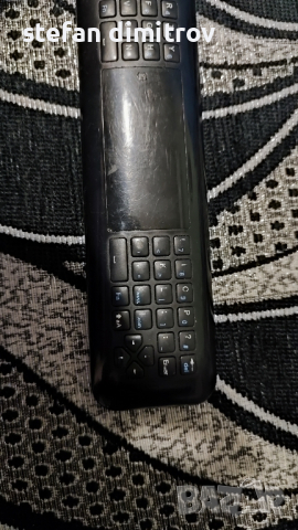 Philips RM-L1128, x-remote, Черно Универсално дистанционно за Smart TV, снимка 3 - Части и Платки - 45068596
