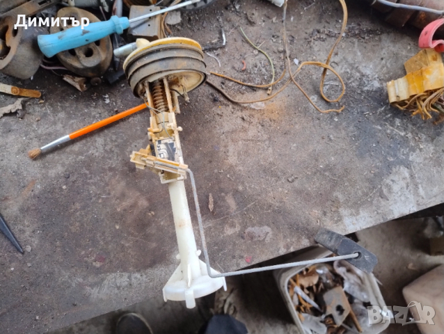 Нивомер За Фолксваген Голф 2 1.6 Карб. 1990г / Vw Golf 2 1.6 Karb. 1990y, снимка 2 - Части - 53901723