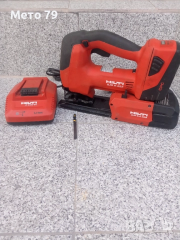 Hilti SJD 6-A22 Зеге