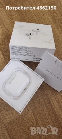 AirPodsPro 2generation, снимка 5 - Безжични слушалки - 53415256