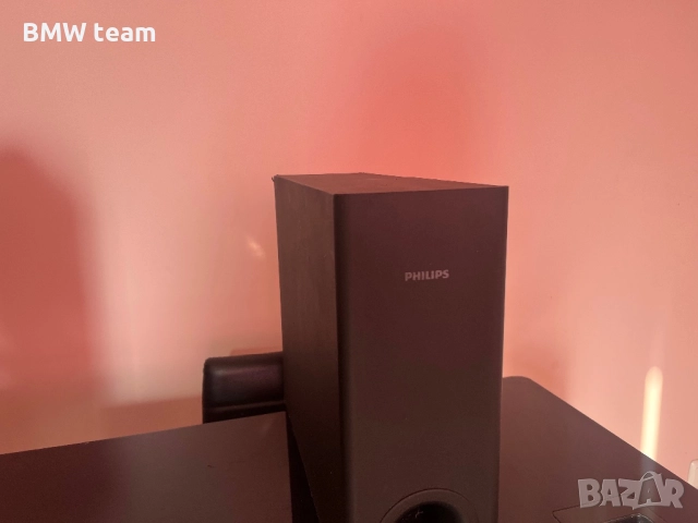 Домашно кино, снимка 2 - Аудиосистеми - 51703143