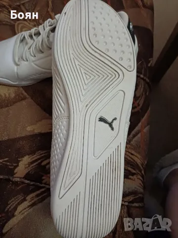 Puma BMW MMS Drift Cat 7S Ultra

, снимка 4 - Маратонки - 50424650