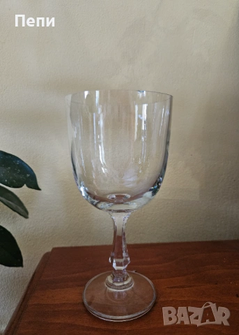 Чаши за вино, снимка 4 - Чаши - 53111013
