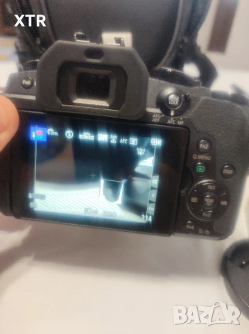 Фотоапарат Panasonic Lumix, снимка 11 - Фотоапарати - 50791213