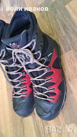 Mammut-планински обувки 45 номер, снимка 2 - Маратонки - 53783881