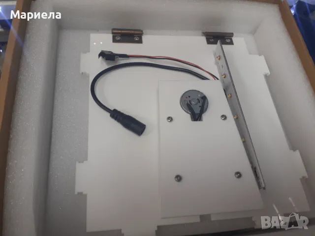 Geeetech UV Curing Light Box for LCD/DLP/SLA 3D , машина за бързо втвърдяване на смола с контрол, снимка 8 - Други машини и части - 47494475