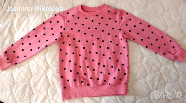 Комплект дрехи (12 броя) за момиче 116 / 122, снимка 8 - Детски комплекти - 53146942