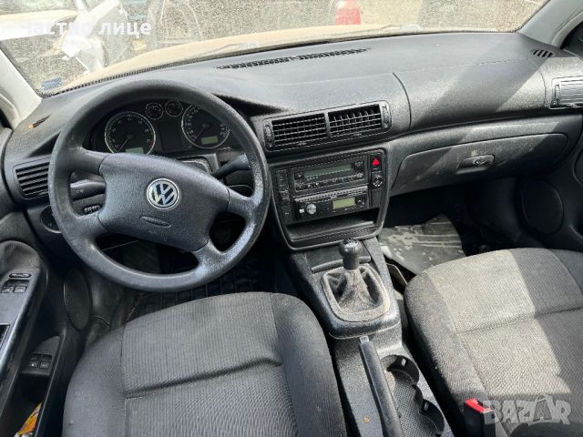 VW Passat Variant 1.6 I на части, снимка 5 - Автомобили и джипове - 45457279