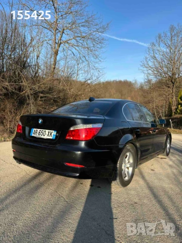 BMW 525 E60 Facelift M57, снимка 8 - Автомобили и джипове - 53601147